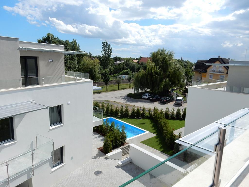 Apartman Sofia Apartamento Balatonfüred Exterior foto